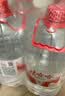 娃哈哈纯净水5.5L*4桶 塑膜装 加量装大桶装水 泡茶冲奶粉 哇哈哈饮用水 实拍图