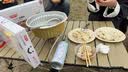 探险者（TAN XIAN ZHE）户外折叠椅露营桌椅全套装备月亮椅便携家用野餐套装 实拍图