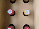 汾酒 黄盖玻汾 清香型白酒 53度 475mL*6瓶整箱 年份随机 实拍图