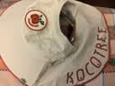 Kocotreekk树儿童防晒帽防紫外线宝宝遮阳帽夏季男童女童太阳帽沙滩大帽檐 实拍图