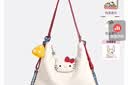 toutou生日礼物送礼hellokitty单肩包托特包三丽鸥通勤包送女友 实拍图