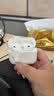 品胜适用airpods pro3保护套airpodsPro三代保护套蓝牙耳机保护壳magsafe无线充电防摔自动弹盖 实拍图