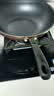 苏泊尔 SUPOR 铸铁不易锈健康无涂层铁锅32cm炒菜锅EC32LF01 实拍图