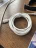 绿联适用苹果17充电线Type-C数据线双头PD60W快充ctoc车载iPhone17/16e/15ProMax平板iPad笔记本2米 实拍图