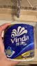 维达（Vinda）有芯卷纸 蓝色经典4层200克*27卷 高克重卫生纸 厕纸纸巾整箱 实拍图