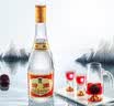 汾酒 黄盖玻汾 清香型白酒 53度 475mL*6瓶整箱 电商版原箱 实拍图