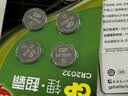 超霸（GP）CR2032纽扣电池5粒3V锂电池 适用大众奥迪现代等汽车钥匙手表遥控器电子秤万年历电子电池 实拍图