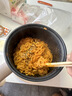 三养（SAMYANG）火鸡面奶油火鸡面拌面650g(130g*5)奶香早餐泡面拌面宵夜速食 实拍图