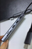 绿联Type-C扩展坞HDMI拓展坞VGA投屏网口转接分线器读卡器适用苹果16/17Mac华为笔记本电脑雷电4 实拍图
