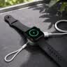 斯泰克【5W快充】适用于苹果手表充电器无线磁吸底座magsafe快充线apple watchS11/10/9/8/7/6/5/Ultra 实拍图