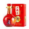 牛栏山 二锅头白酒 53度50ml珍品三十生肖小酒 清香型 酒厂直供收藏 53%vol 50mL 3瓶 2020 鼠年 小酒版 实拍图