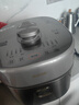 苏泊尔（SUPOR）航天级纯钛新品100kPa鲜呼吸电压力锅5L 2200W IH猛火高压锅 6分钟快速菜 家用4-6人 SY-50FH5992Q 实拍图