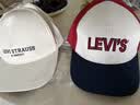 李维斯（Levi's）儿童鸭舌帽棒球帽男女童运动帽遮阳帽子 白鹭色 8/20【建议头围54-56cm】 实拍图