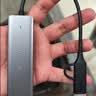 绿联USB3.0分线器多接口扩展器高速一拖4口转接头拓展坞多孔HUB集线器扩展坞笔记本电脑转换器 实拍图
