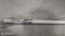 墨斗鱼窗户防窥膜磨砂玻璃隐私贴膜0.6*2m透光不透人卫生间浴室厕所贴纸 实拍图