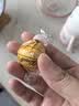 瑞士莲（lindt）软心白巧克力200g原装进口礼物休闲零食喜糖结婚中秋节伴手礼物盒 实拍图