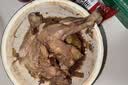 上鲜鸡全腿净重2.4斤鸡大腿烧烤鸡腿炸鸡腿卤鸡腿空气炸锅食材 实拍图
