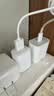 公牛（BULL）5V-2AUSB充电器 苹果安卓手机电源适配器 适用苹果iPhone14/SE2/13/iPad平板耳机等 实拍图