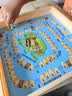 星星舟磁吸五子棋飞行棋儿童版益智玩具多功能棋盘四合一男女孩生日礼物 实拍图