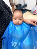 易简（yijan）自动吸发婴儿理发器轻音儿童理发器宝宝剃头器新生儿剪发电推子 实拍图