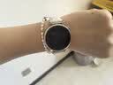 华为（HUAWEI）手表 WATCH GT 6 41mm【国补15%】血氧呼吸监测长续航运动手表七夕礼物送女友【华为官方授权】 浮光白 41mm皮表带 实拍图