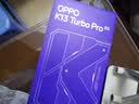 OPPO K13 Turbo Pro 16GB+512GB 初号紫 疾风散热引擎 第四代骁龙8s 5G防水游戏 OPPO手机 国家补贴 实拍图