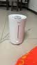 美的（Midea）【小型便携】加湿器家用卧室孕妇婴幼鼻炎静音除菌大雾量空调风扇清凉伴侣桌面生日礼物CS-3VWL 实拍图