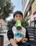 儿童牙膏3-12岁含氟防蛀奥l拉氟儿童牙膏牙龈护理去渍清新口气60g 实拍图