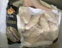 正大鸡翅中2斤单个翅中30-40g左右 烧烤鸡中翅生鲜鸡翅炸鸡 实拍图