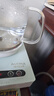 澳柯玛（AUCMA）316自动上水恒温烧水壶 0.8L玻璃煮茶器功夫茶具茶台一体机泡茶电热水壶煮茶壶电茶炉电水壶J1 实拍图