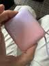 台电（TECLAST）充电宝【3C认证】10000毫安时自带线迷你小巧22.5W快充可上飞机可手提移动电源 适用小米苹果 紫 实拍图