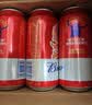 百威经典红罐啤酒552ML*12罐整箱装【重磅新品】中秋送礼 实拍图