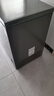 容声200L单温冰柜小型家用冷柜冷藏冷冻两用变频新一级能效-36℃深冷减霜电冰箱BD/BC-200ZMSA国家补贴 实拍图