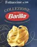 百味来Barilla进口宽卷形意大利面500g盒意面面条速食低脂高蛋白 实拍图