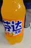 可口可乐可乐汽水 碳酸饮料 888ml 雪碧柠檬味 芬达橙味 大瓶装 含糖 无糖 无糖芬达888ml*12瓶【超值】 实拍图