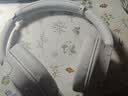 索尼（SONY）WH-CH720N 头戴式无线耳机 蓝牙降噪耳机 电脑网课游戏华为苹果适用 情人节礼物送男女友学生 白色 实拍图