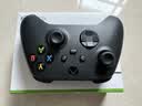 XBOX【全新国行】微软Xbox手柄Series X S无线控制器蓝牙PC地平线6手柄 精英二代版 游戏电玩兼容steam Xbox手柄-磨砂黑+USB-C线缆 实拍图