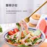 思潮大林韩国进口鳕龙虾蟹肉棒手撕蟹柳蟹棒即食140g*5袋 源头直发包邮 实拍图
