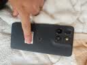 摩托罗拉 联想moto g100s 高刷LCD护眼屏手机 7000mAh大电池 多功能NFC 应用六开 8+256 陨黑 四年质保 实拍图