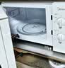 美的（Midea）快捷微波炉 家用小型 360°转盘加热 旋钮操控 易洁内胆2026新款升级随机发货（M1-L213B二代） 实拍图