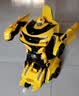 变形金刚（Transformers）儿童玩具正版授权遥控汽车机器人男孩生日礼物大黄蜂三电版 实拍图