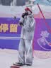RAWRWAR新款滑雪服男女套装冬季保暖防风防水单双板男女3L雪服硬壳套装 扎染灰套装 M /65-75kg 实拍图