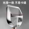 HELLOJOY不锈钢猫砂铲猫屎铲细孔小孔铲屎神器豆腐矿砂专用筛网铲子猫砂铲 实拍图