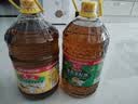 鲁花 【保真菜籽油】食用油 低芥酸特香菜籽油 6.18L   物理压榨 实拍图