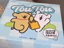 toutou线条小狗波士顿生日纪念日单肩斜挎手提包闺蜜女孩礼物送女友礼盒 实拍图