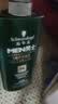 施华蔻（Schwarzkopf）男士薄荷活力洗发露450ml 长效清爽控油蓬松洗发水舒缓头皮洗头膏 实拍图