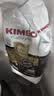KIMBO竞宝特浓提神阿拉比卡咖啡豆1kg 原装进口 实拍图