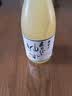 梅乃宿果肉柚子酒 果酒系列 日本原瓶进口8度720ml 微醺低度甜酒聚会 实拍图
