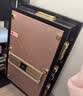 虎牌保险柜家用办公大型型指纹密码保险箱全钢防盗财务专用保密保管柜 博瑞系列 100cm 钢琴黑 实拍图