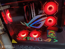 酷冷至尊（CoolerMaster）Hyper 612 CPU风冷散热器 超导6热管/单塔/双莫比乌斯风扇 多平台 支持LGA1700 实拍图